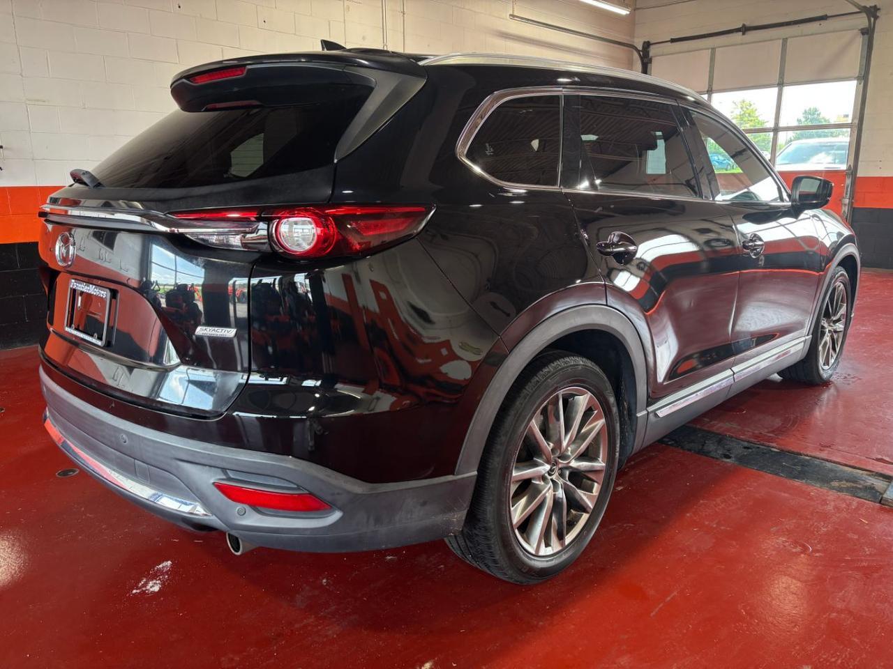 2017 Mazda CX-9 Signature Franklin OH