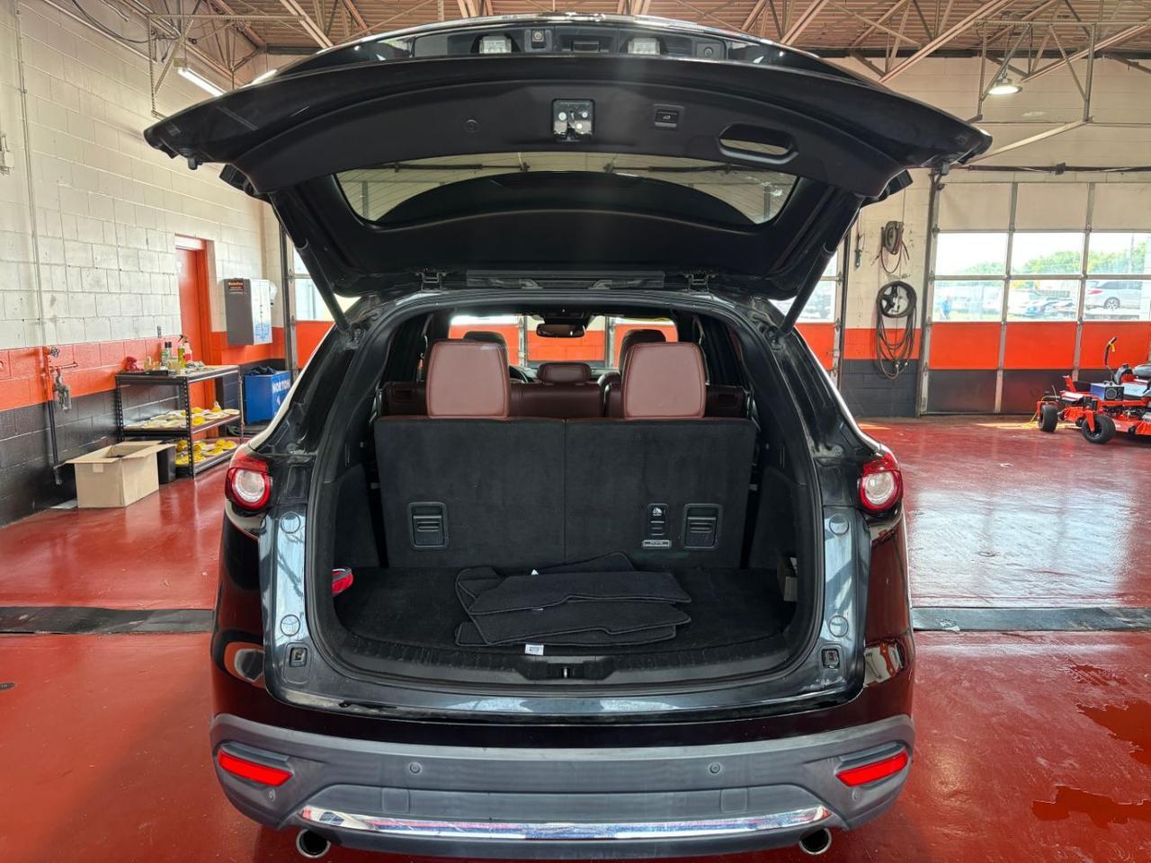 2017 Mazda CX-9 Signature Franklin OH