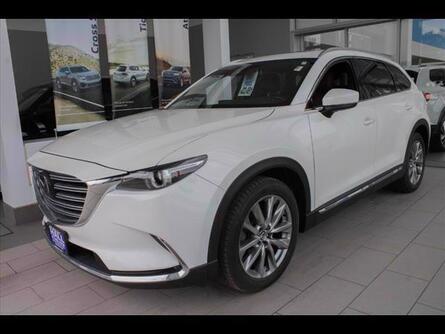 Mazda CX-9 Signature 2017 Mazda CX-9 Signature 2017