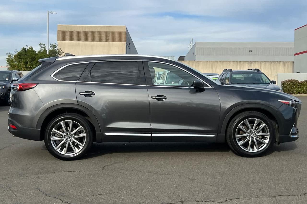 2017 Mazda CX-9 Signature Roseville CA