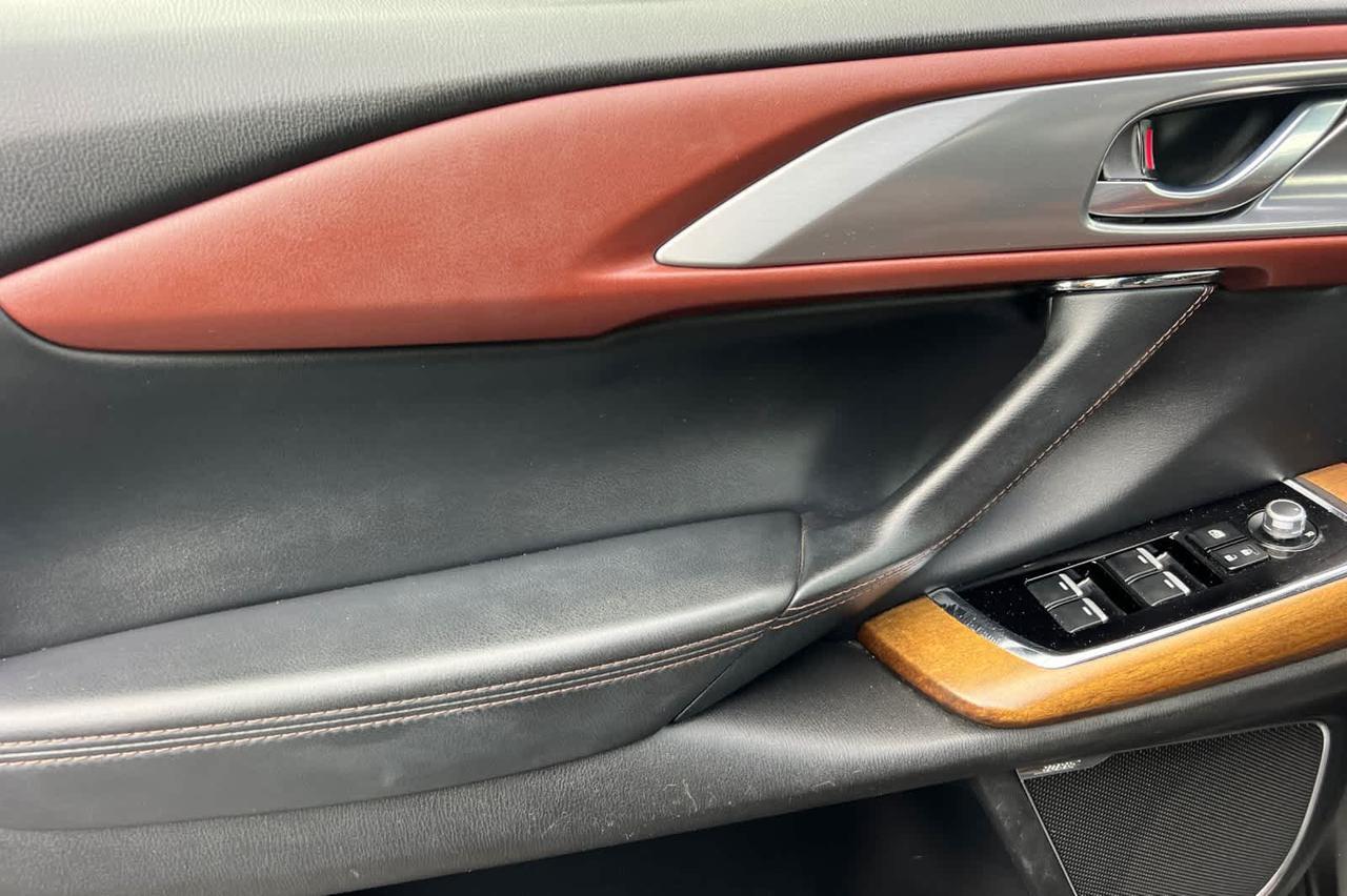 2017 Mazda CX-9 Signature Roseville CA