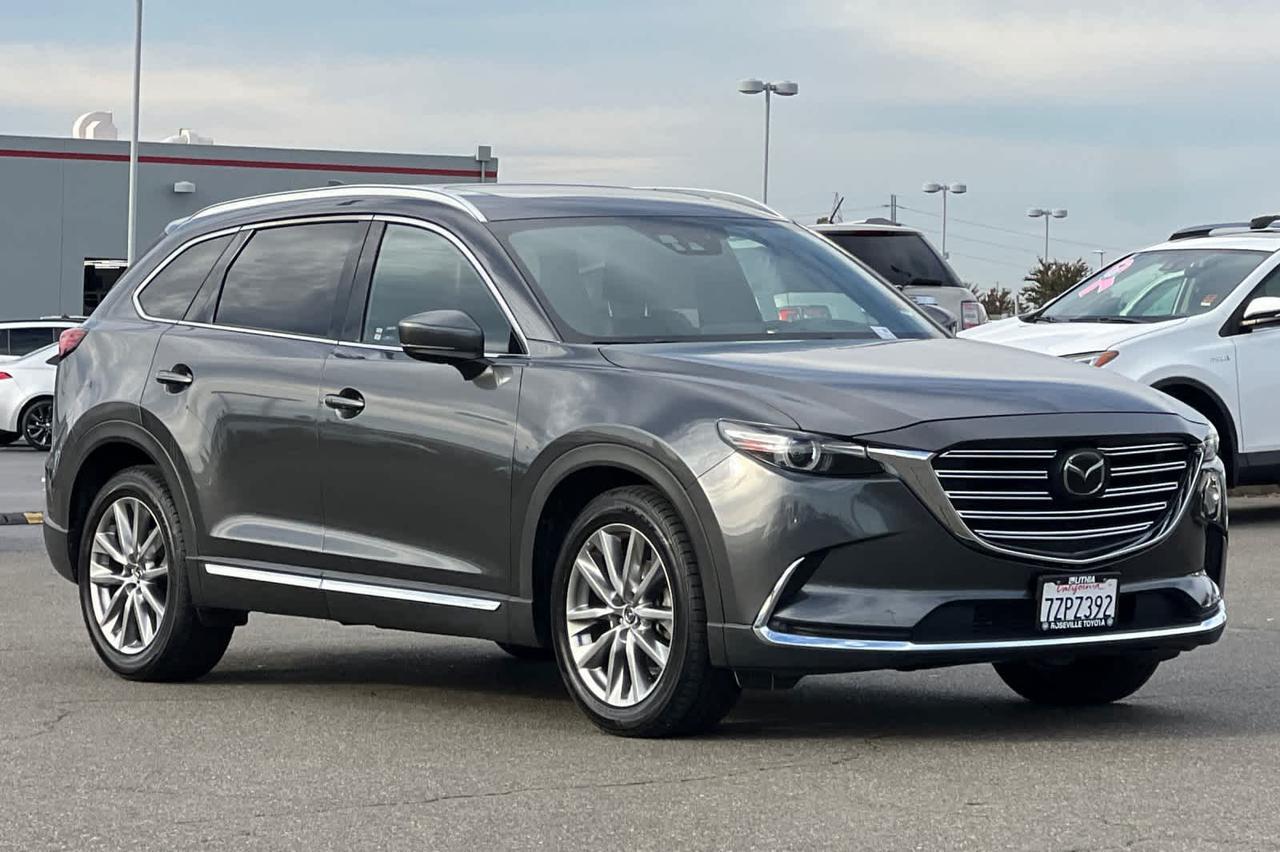 2017 Mazda CX-9 Signature Roseville CA