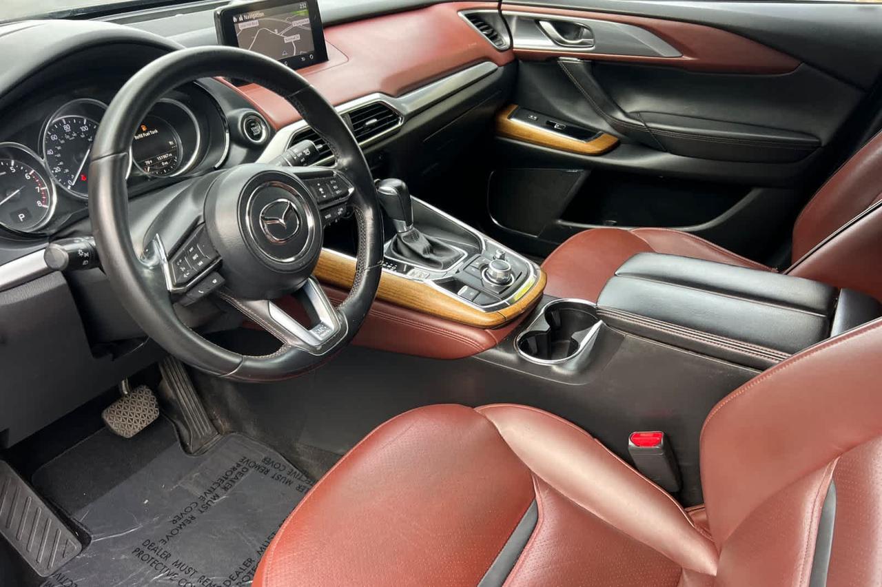 2017 Mazda CX-9 Signature Roseville CA