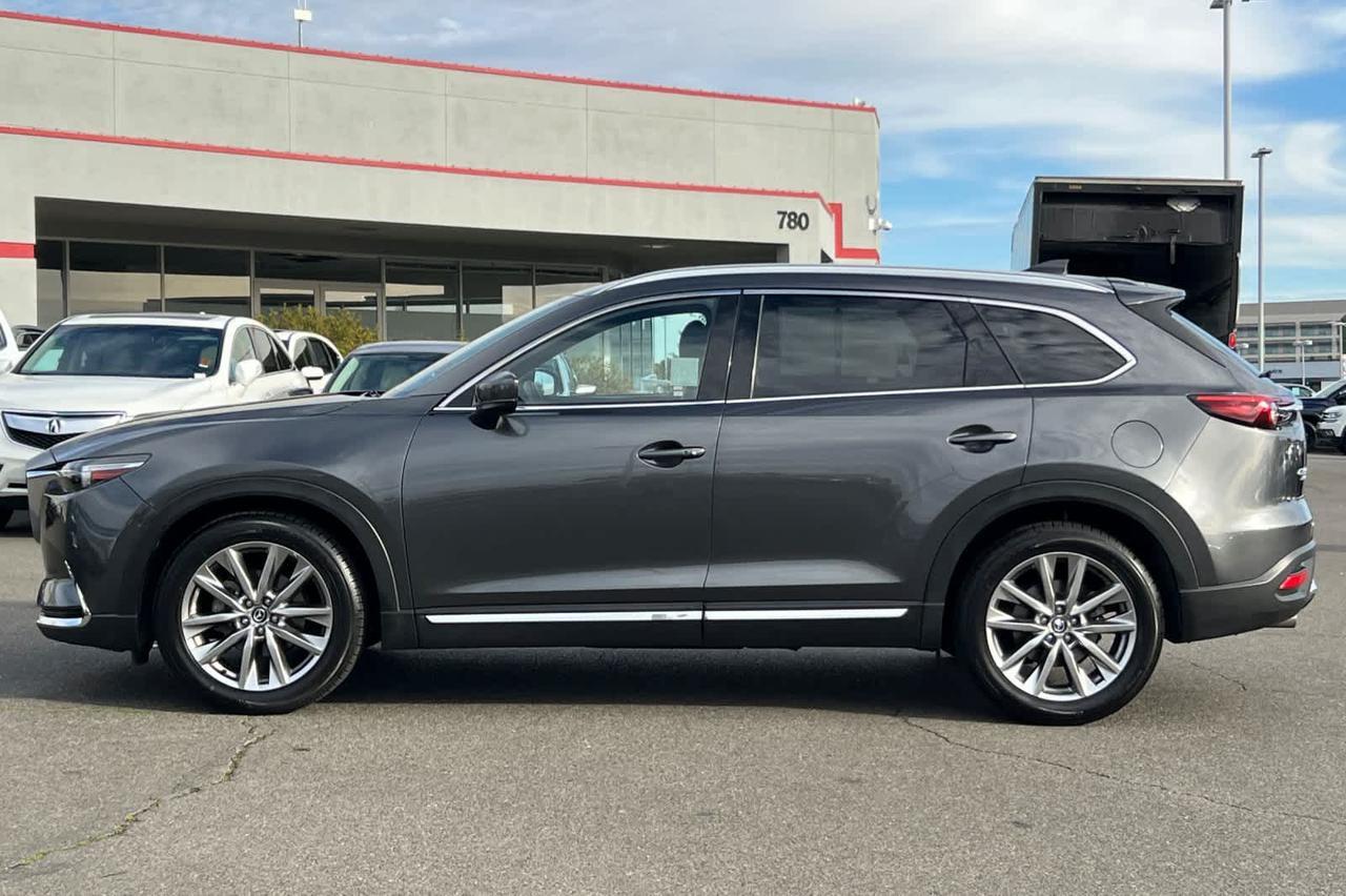 2017 Mazda CX-9 Signature Roseville CA