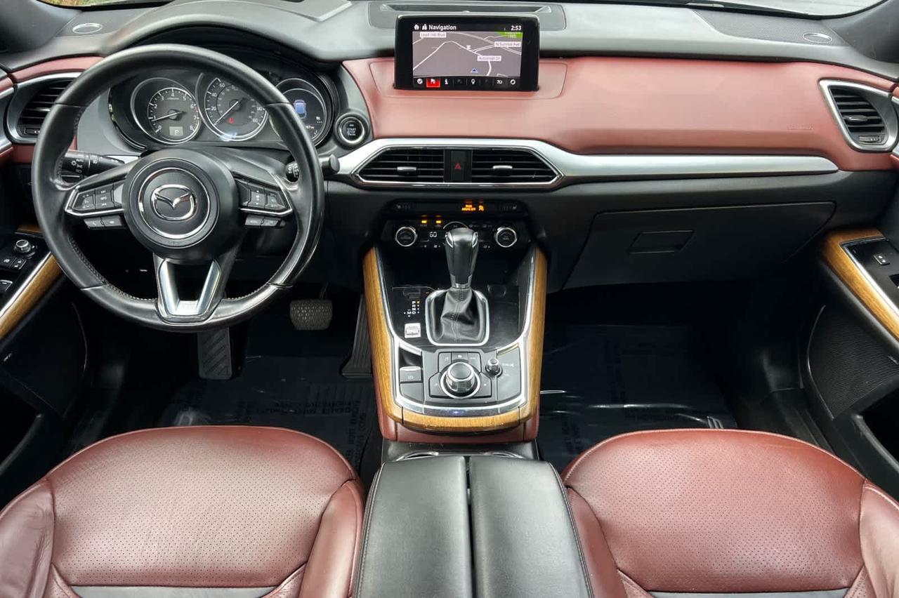 2017 Mazda CX-9 Signature