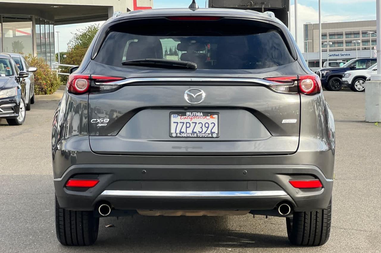 2017 Mazda CX-9 Signature Roseville CA