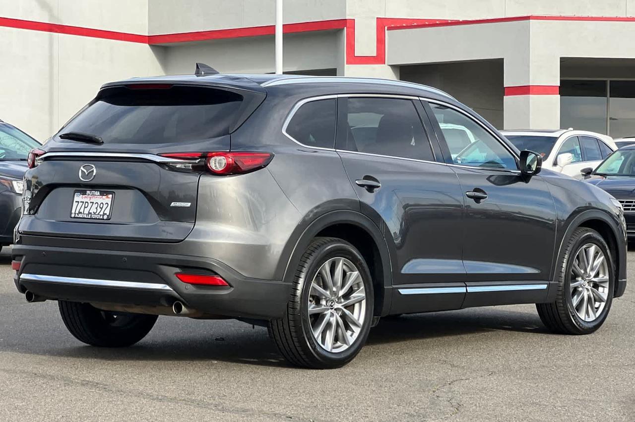 2017 Mazda CX-9 Signature