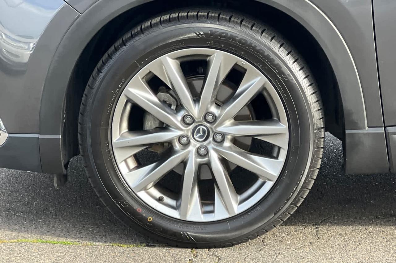 2017 Mazda CX-9 Signature Roseville CA