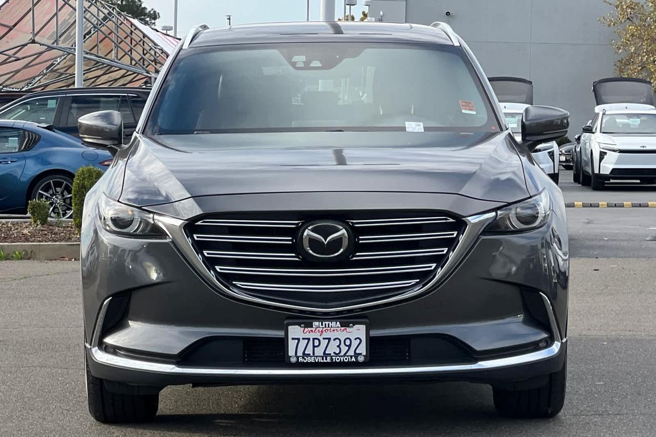 2017 Mazda CX-9 Signature Roseville CA