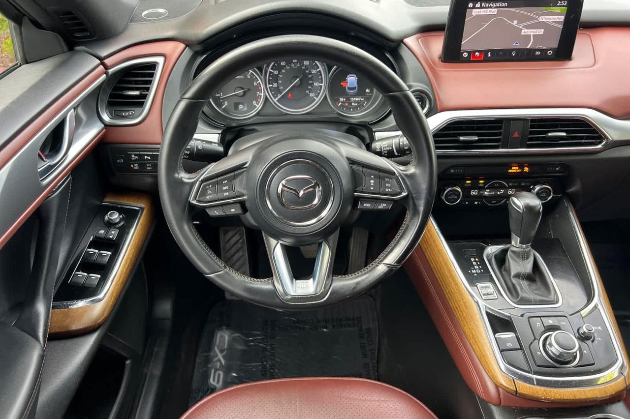 2017 Mazda CX-9 Signature Roseville CA