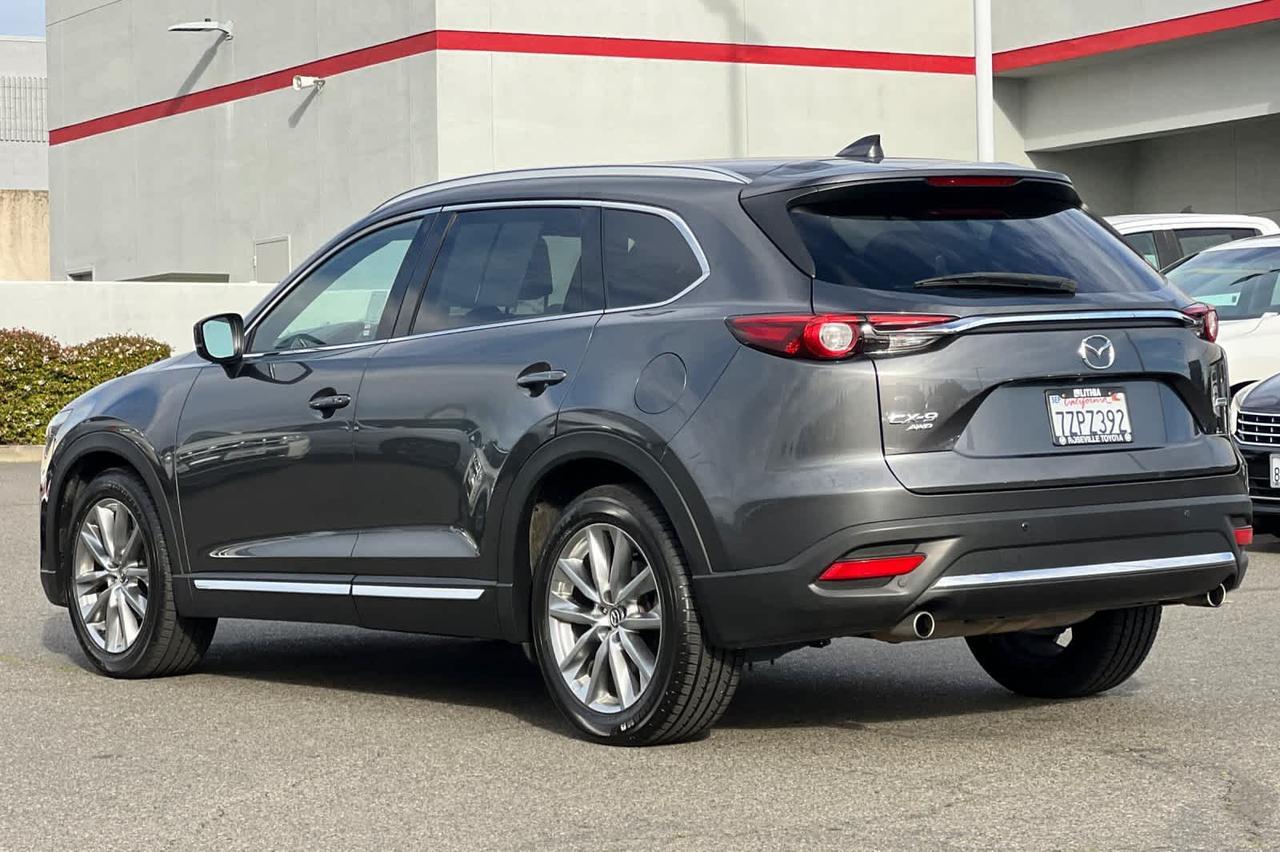 2017 Mazda CX-9 Signature Roseville CA