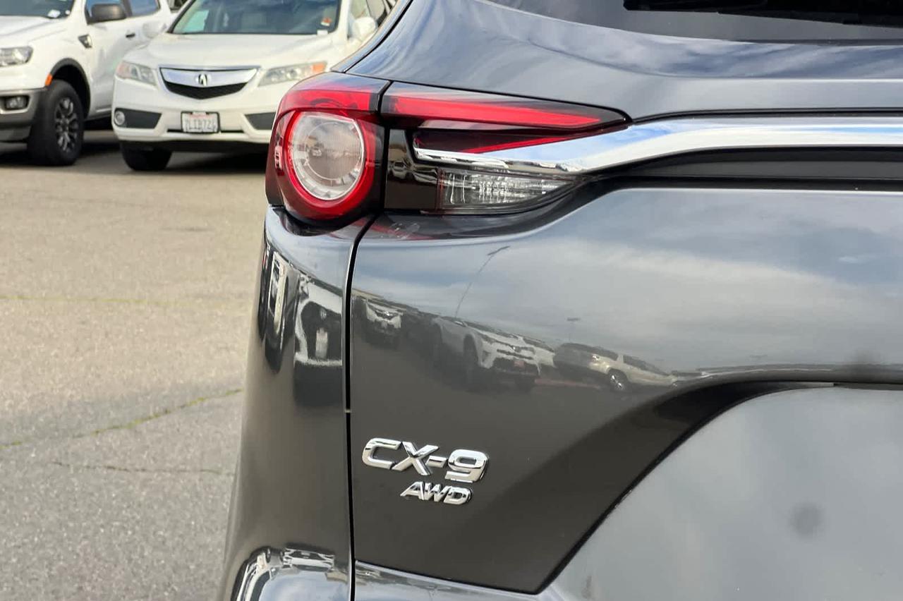 2017 Mazda CX-9 Signature Roseville CA