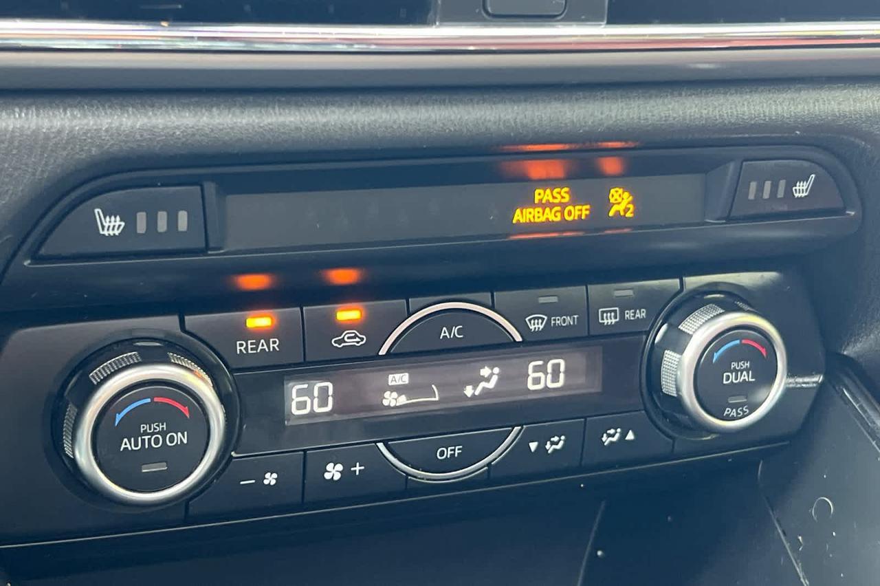 2017 Mazda CX-9 Signature Roseville CA