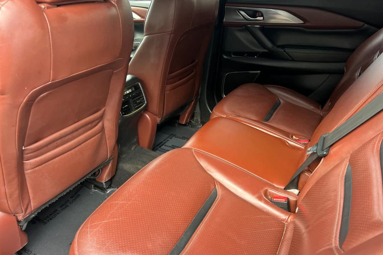2017 Mazda CX-9 Signature Roseville CA