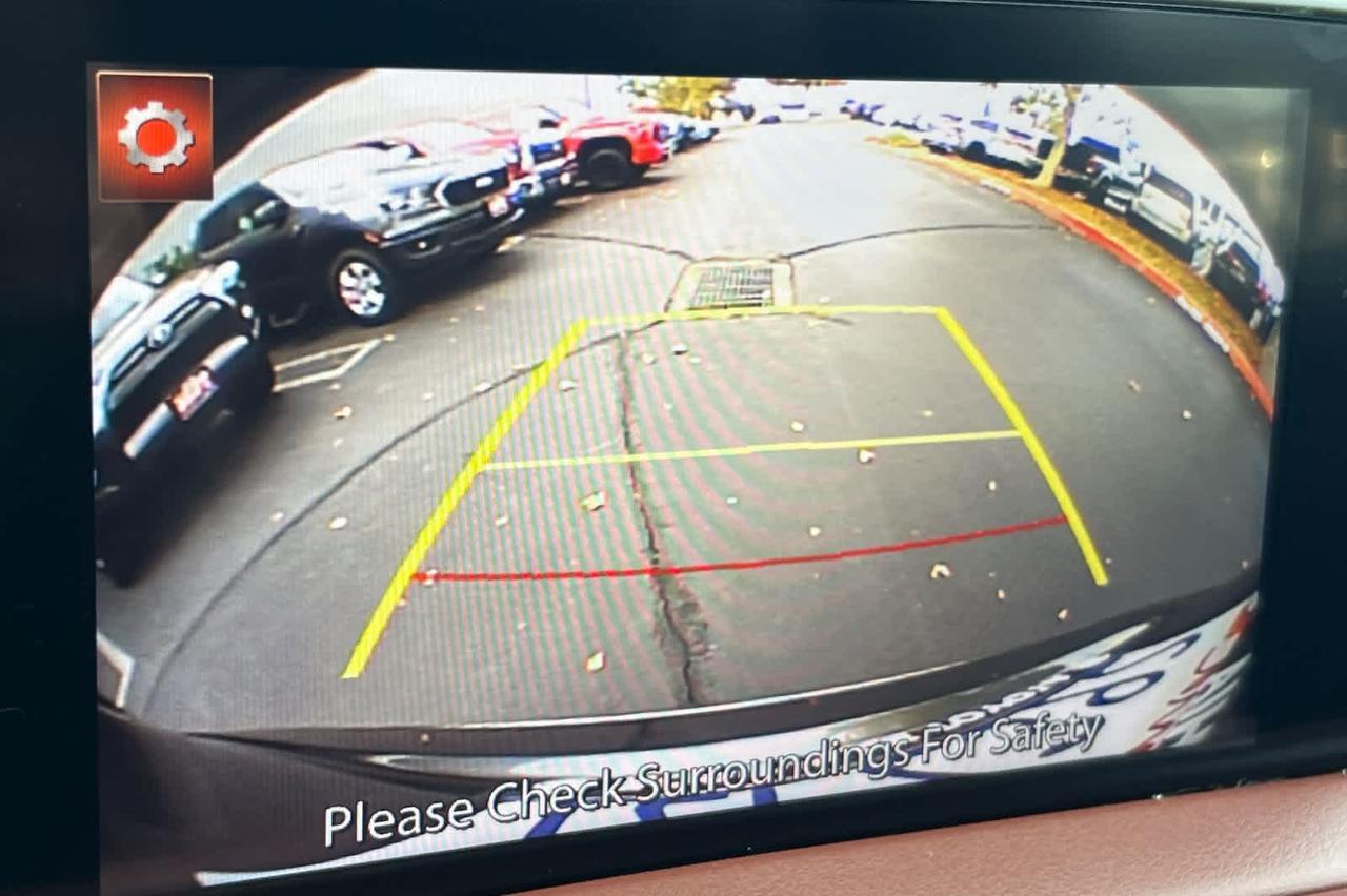 2017 Mazda CX-9 Signature Roseville CA