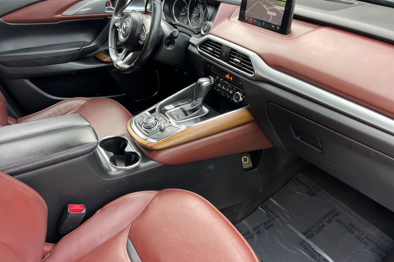 2017 Mazda CX-9 Signature Roseville CA