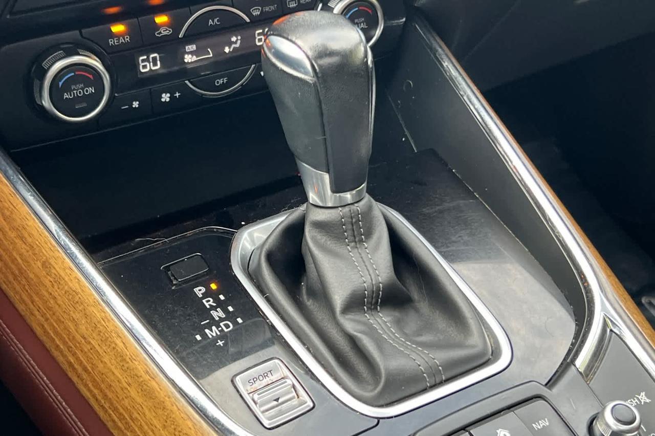 2017 Mazda CX-9 Signature Roseville CA