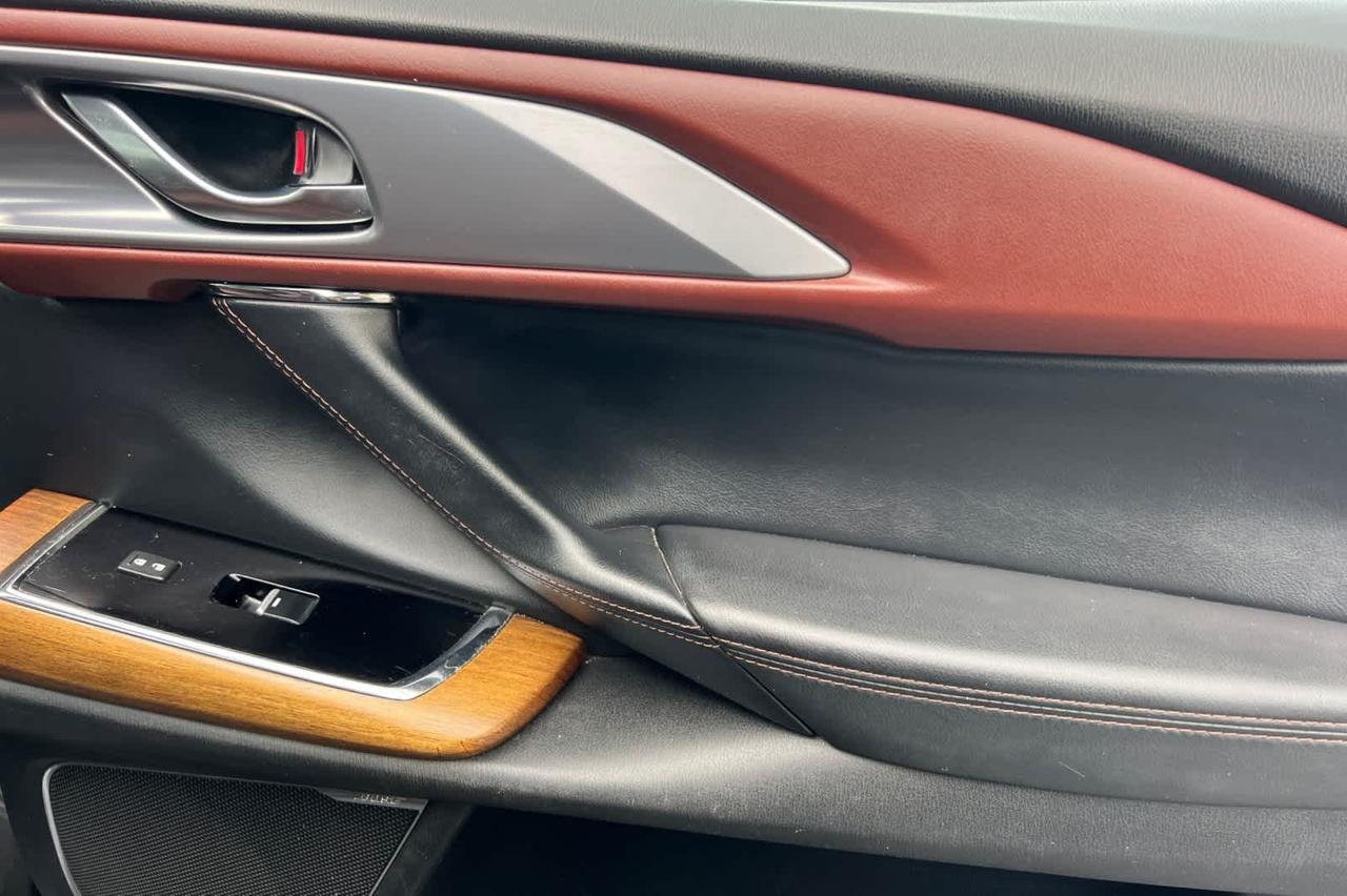 2017 Mazda CX-9 Signature Roseville CA