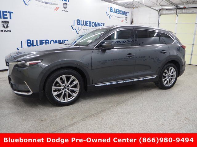 2017 Mazda CX-9 Signature