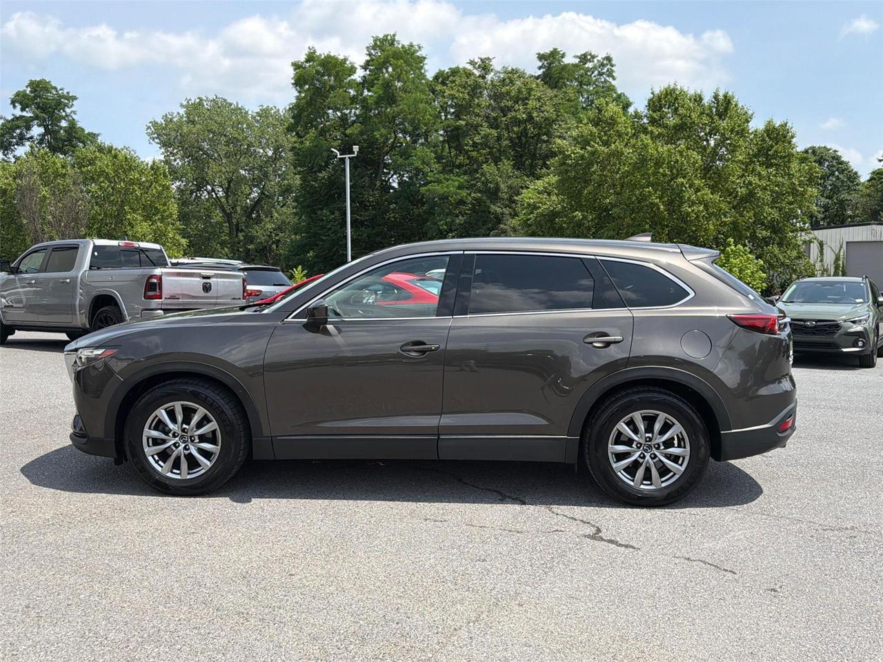 2017 Mazda CX-9 Touring Hagerstown MD