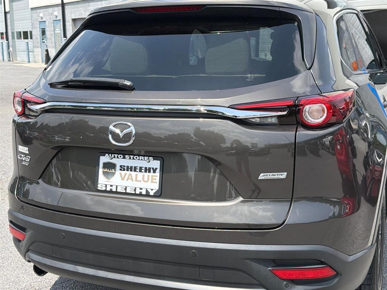 2017 Mazda CX-9 Touring Hagerstown MD