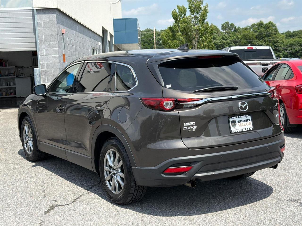 2017 Mazda CX-9 Touring Hagerstown MD