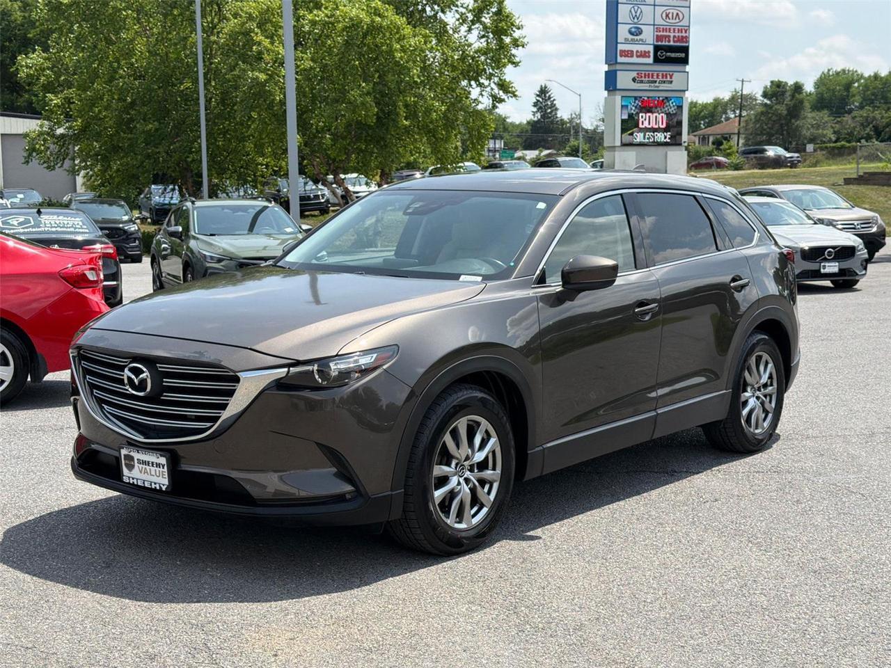 2017 Mazda CX-9 Touring Hagerstown MD