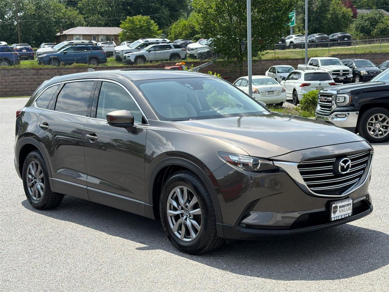 2017 Mazda CX-9