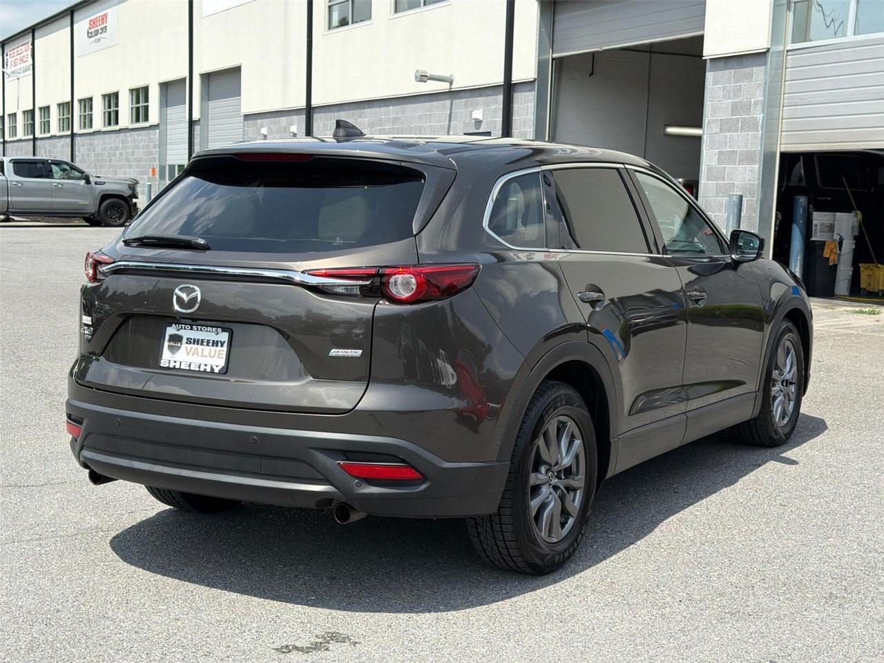2017 Mazda CX-9 Touring Hagerstown MD