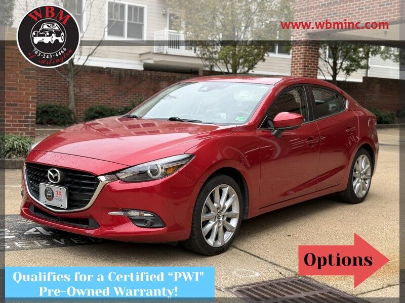 2017 Mazda Mazda3