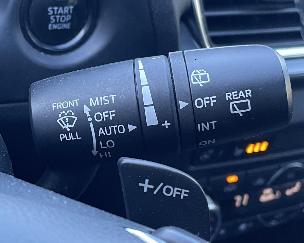 2017 Mazda MAZDA3 Grand Touring Hatchback 4D Port Orchard WA