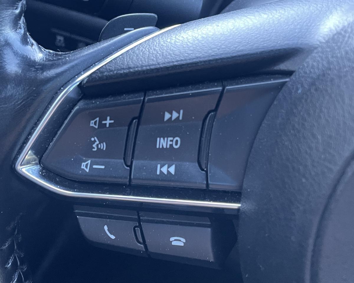 2017 Mazda MAZDA3 Grand Touring Hatchback 4D Port Orchard WA