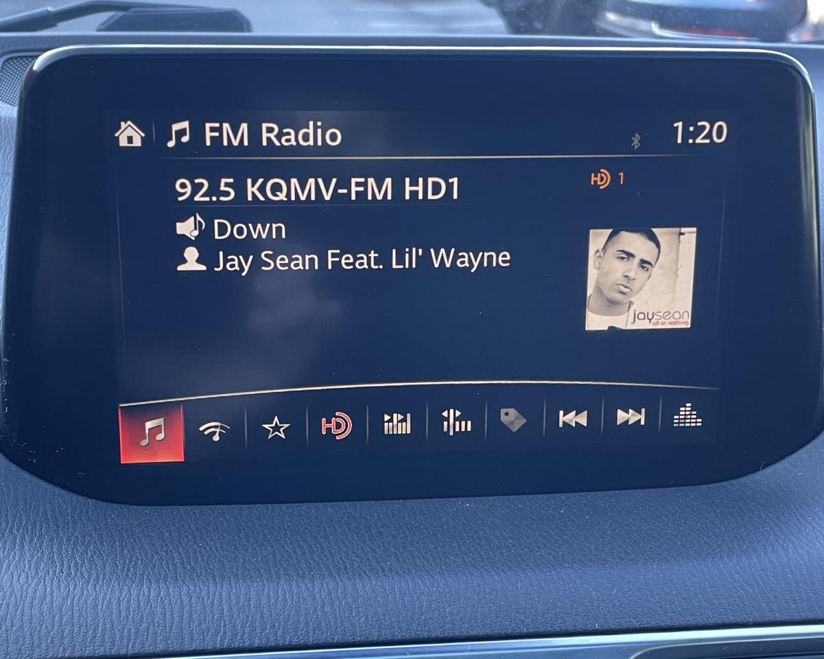 2017 Mazda MAZDA3 Grand Touring Hatchback 4D Port Orchard WA