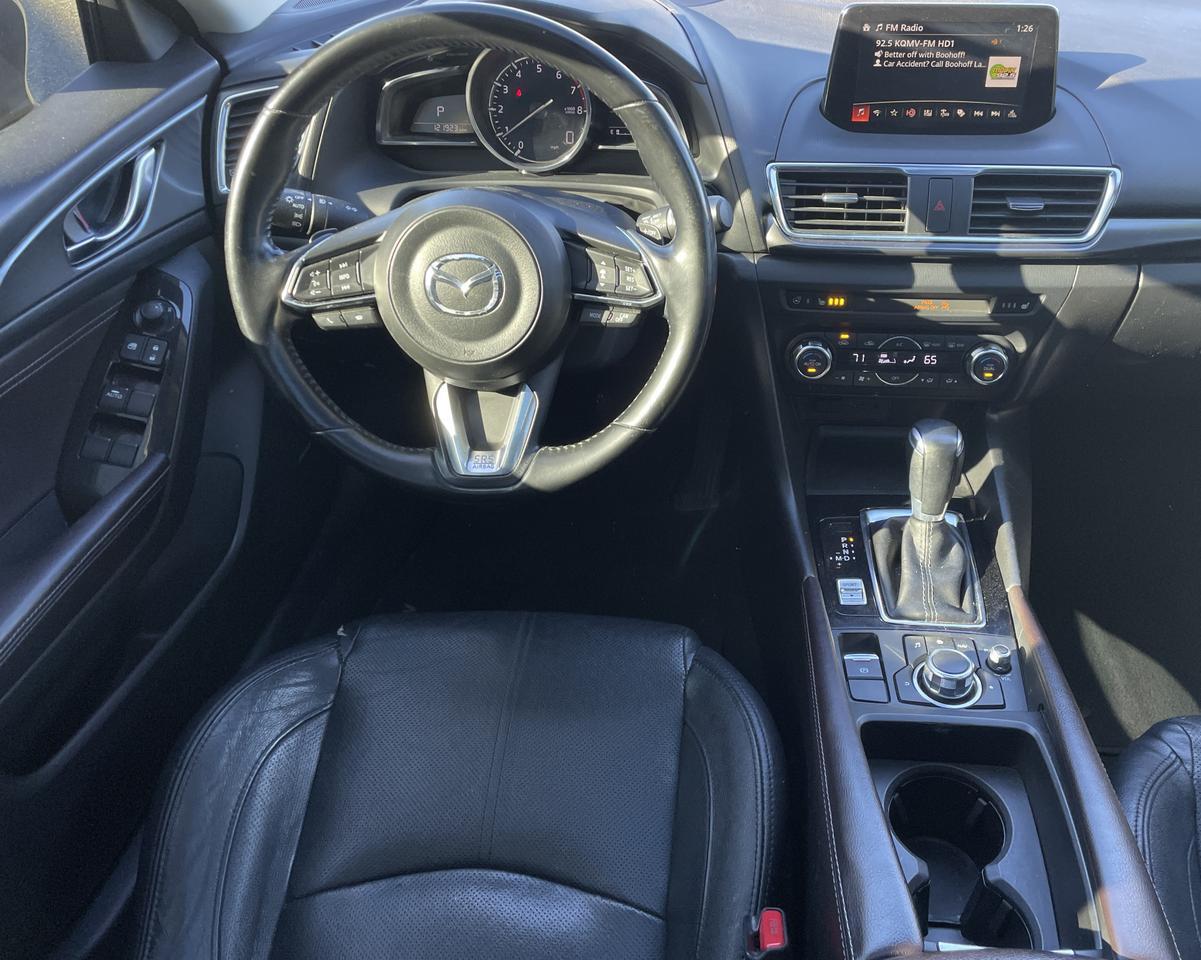 2017 Mazda MAZDA3 Grand Touring Hatchback 4D Port Orchard WA