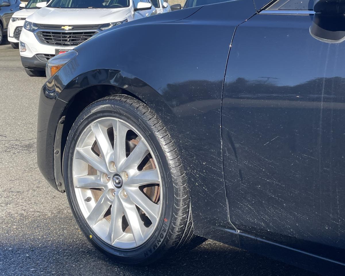 2017 Mazda MAZDA3 Grand Touring Hatchback 4D