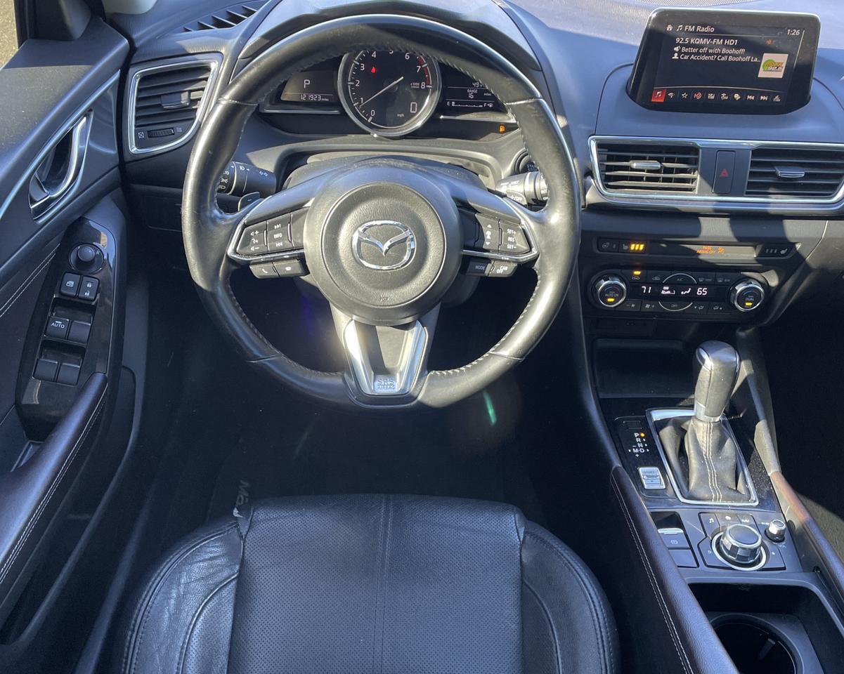 2017 Mazda MAZDA3 Grand Touring Hatchback 4D Port Orchard WA