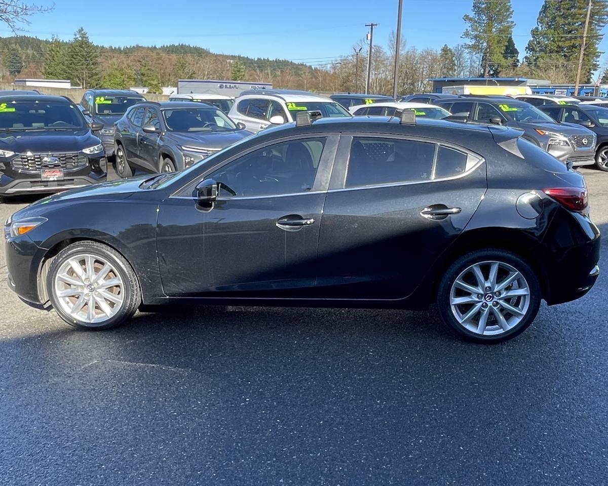 2017 Mazda MAZDA3 Grand Touring Hatchback 4D Port Orchard WA
