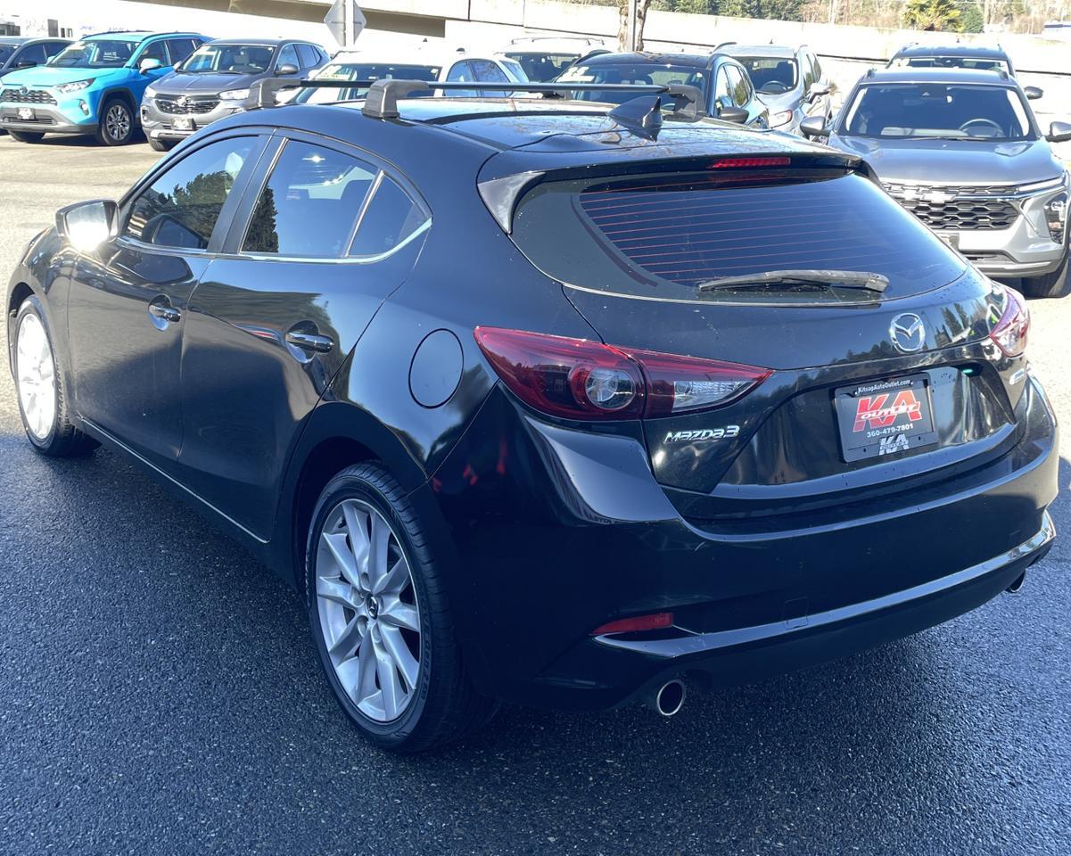 2017 Mazda MAZDA3 Grand Touring Hatchback 4D Port Orchard WA