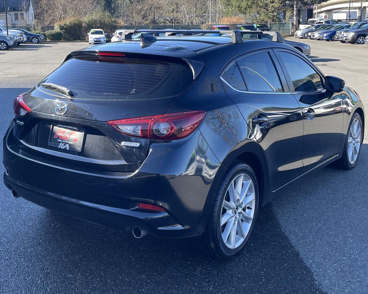 2017 Mazda MAZDA3 Grand Touring Hatchback 4D Port Orchard WA