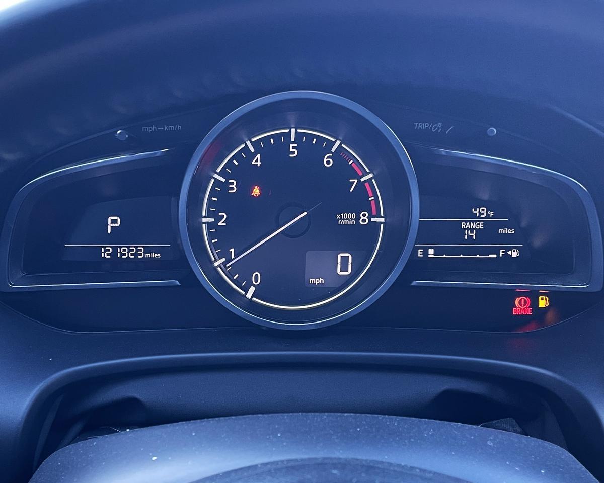 2017 Mazda MAZDA3 Grand Touring Hatchback 4D Port Orchard WA