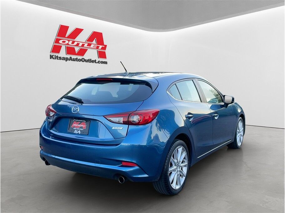 2017 Mazda MAZDA3 Touring 2.5 Hatchback 4D