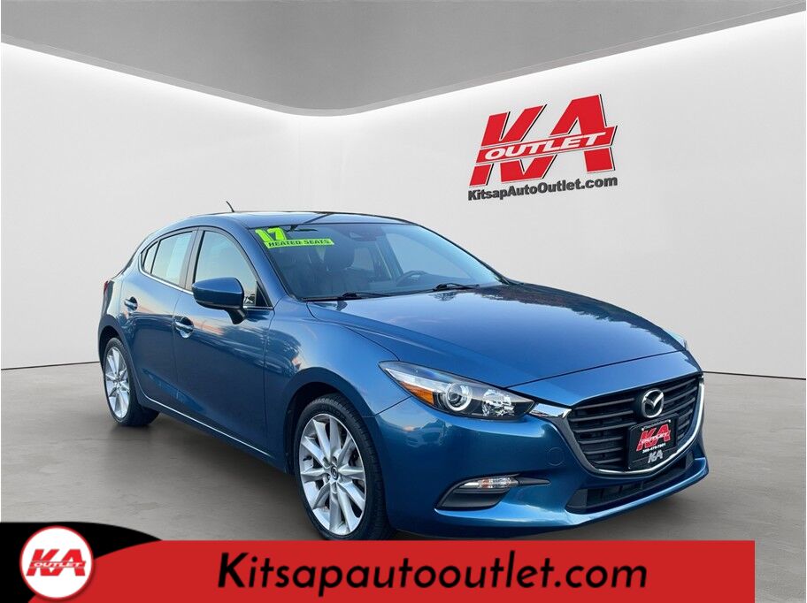 2017 Mazda MAZDA3 Touring 2.5 Hatchback 4D