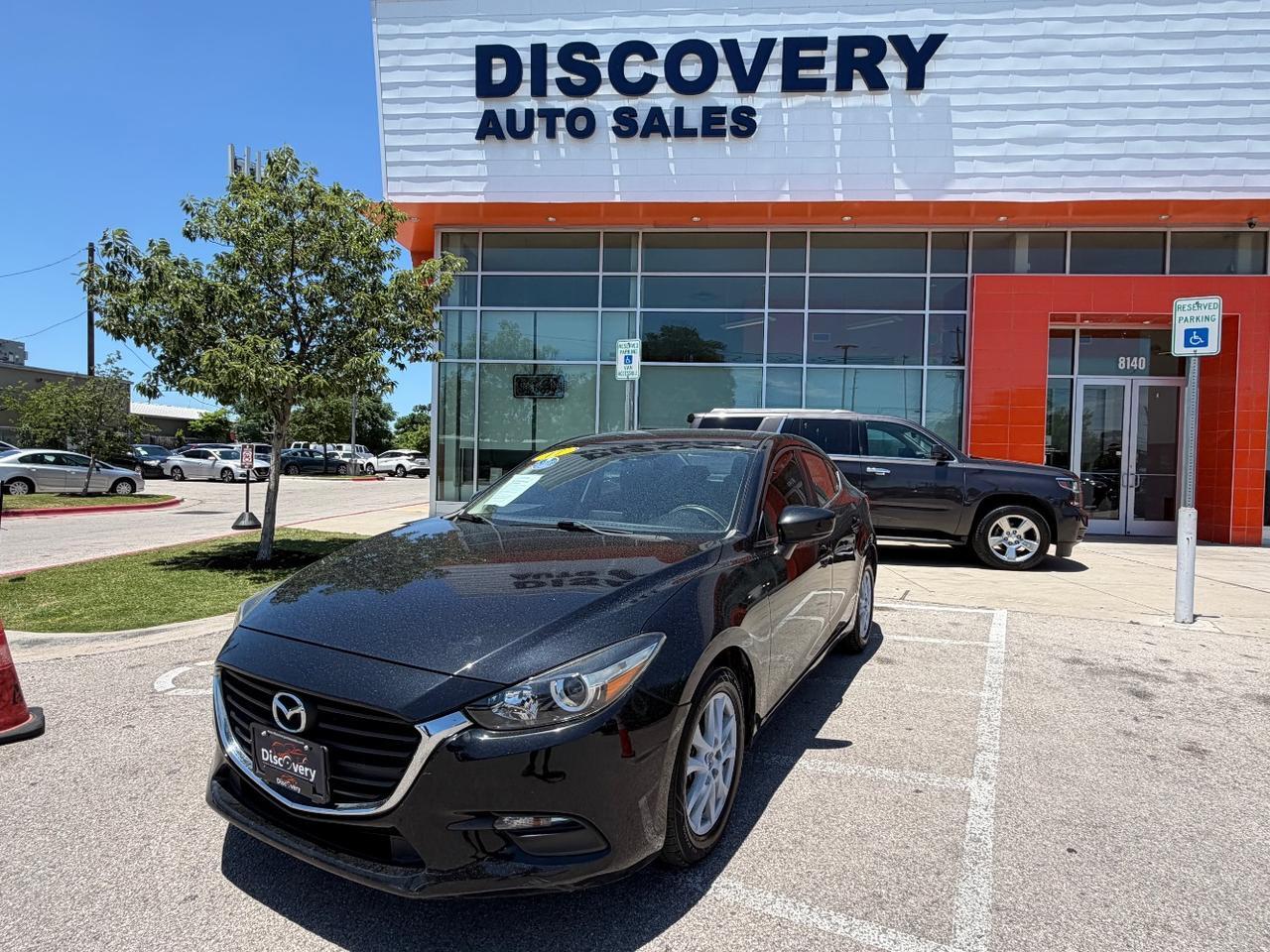 2017 Mazda MAZDA3