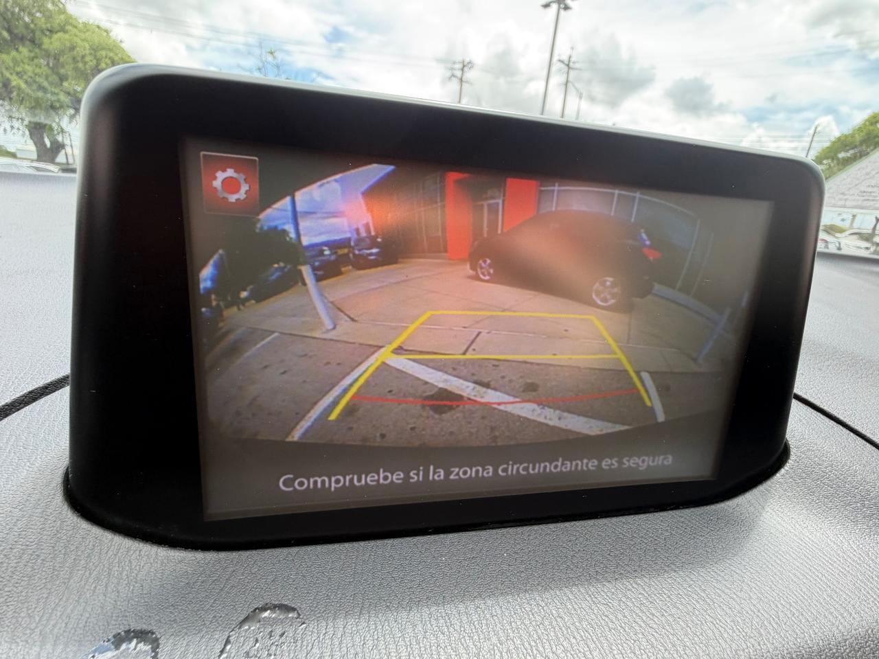 2017 Mazda MAZDA3 i Sport AT 4-Door Austin TX