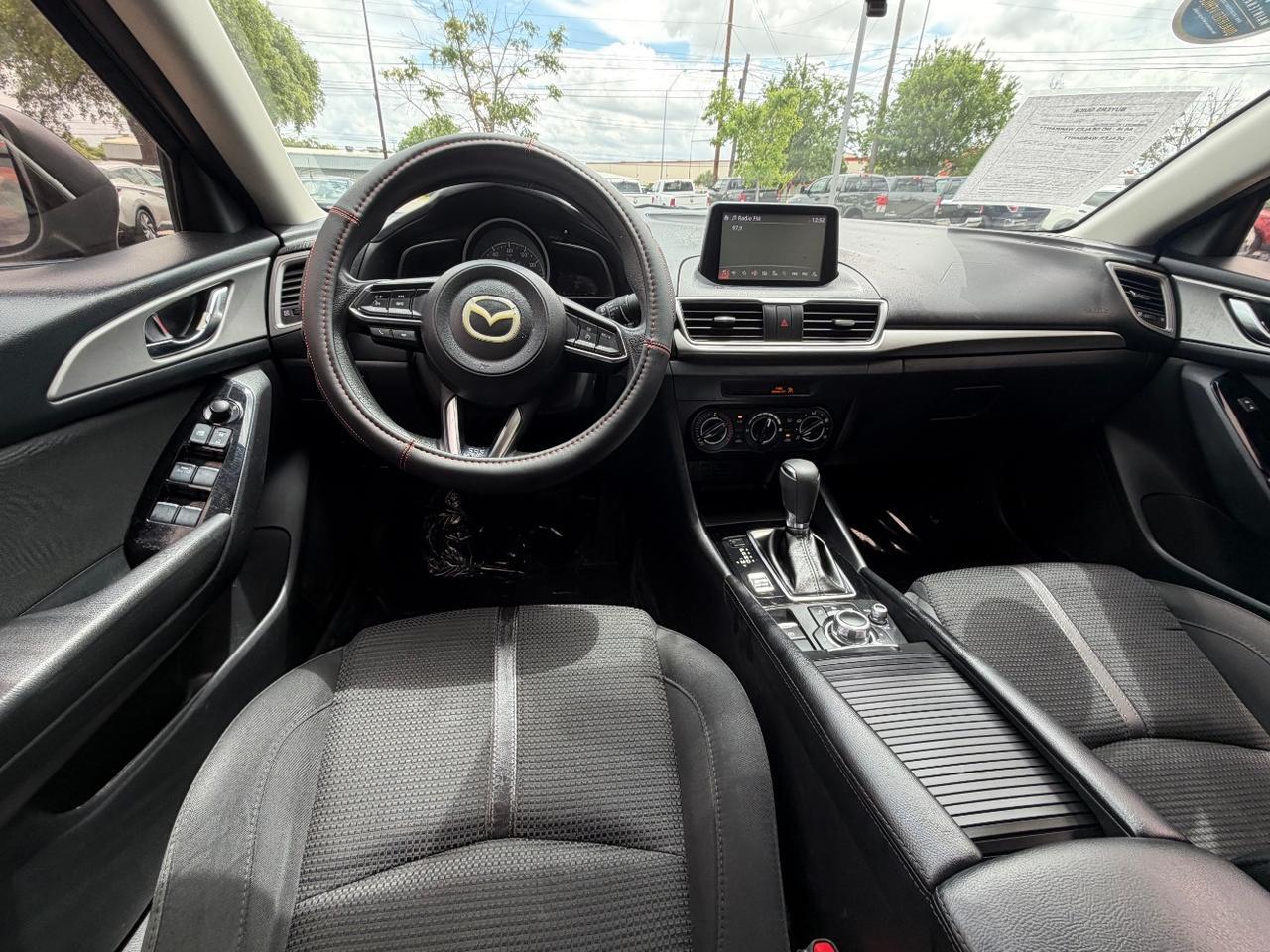 2017 Mazda MAZDA3 i Sport AT 4-Door Austin TX