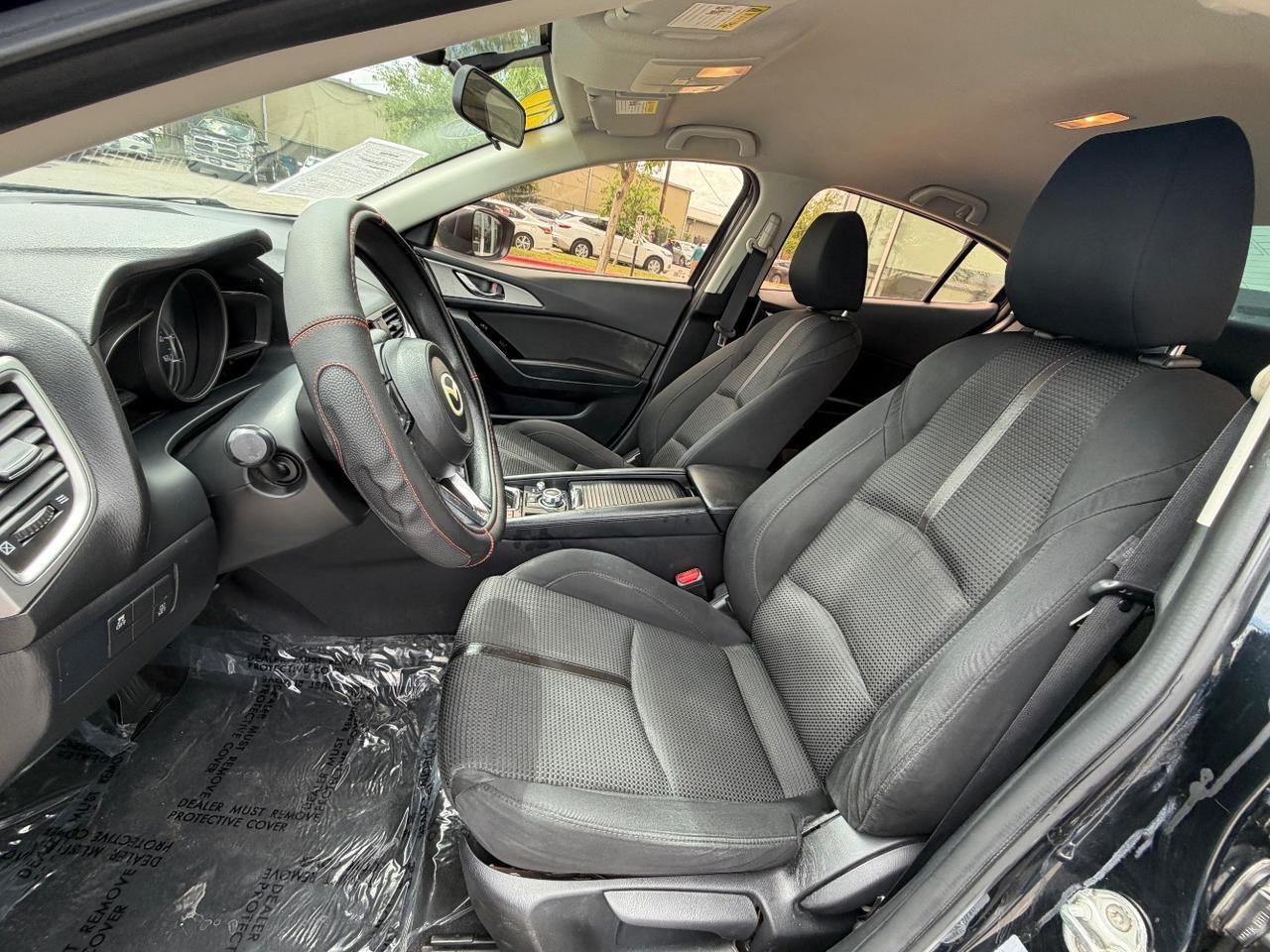 2017 Mazda MAZDA3 i Sport AT 4-Door Austin TX