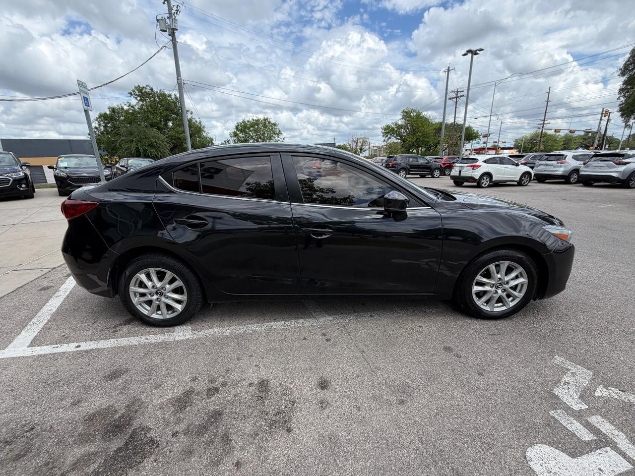 2017 Mazda MAZDA3 i Sport AT 4-Door Austin TX