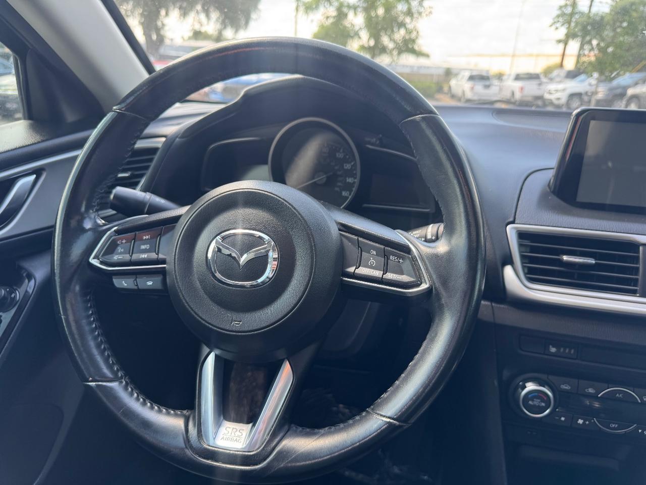 2017 Mazda MAZDA3 i Touring AT 4-Door Austin TX
