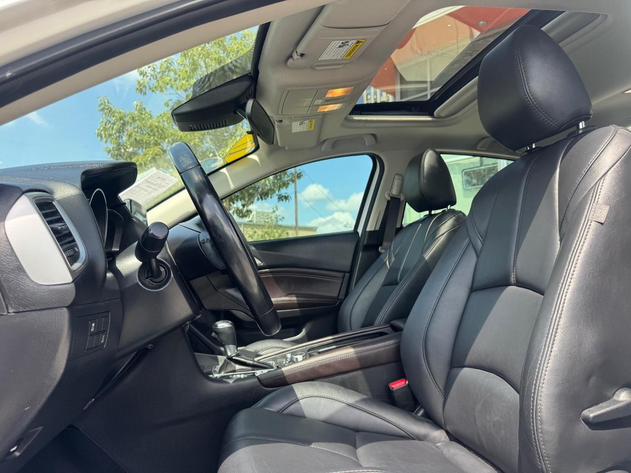 2017 Mazda MAZDA3 i Touring AT 4-Door Austin TX