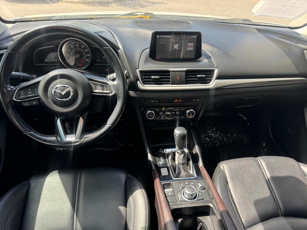 2017 Mazda MAZDA3 i Touring AT 4-Door Austin TX